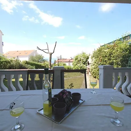 Crnac Mi Apartment Malinska